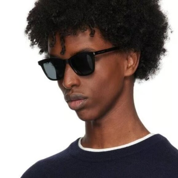 NEW SAINT LAURENT UNISEX SUNGLASSES SAINT LAURENT - Picture 4 of 6